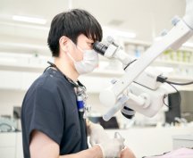 痛みに最大限配慮する歯医者