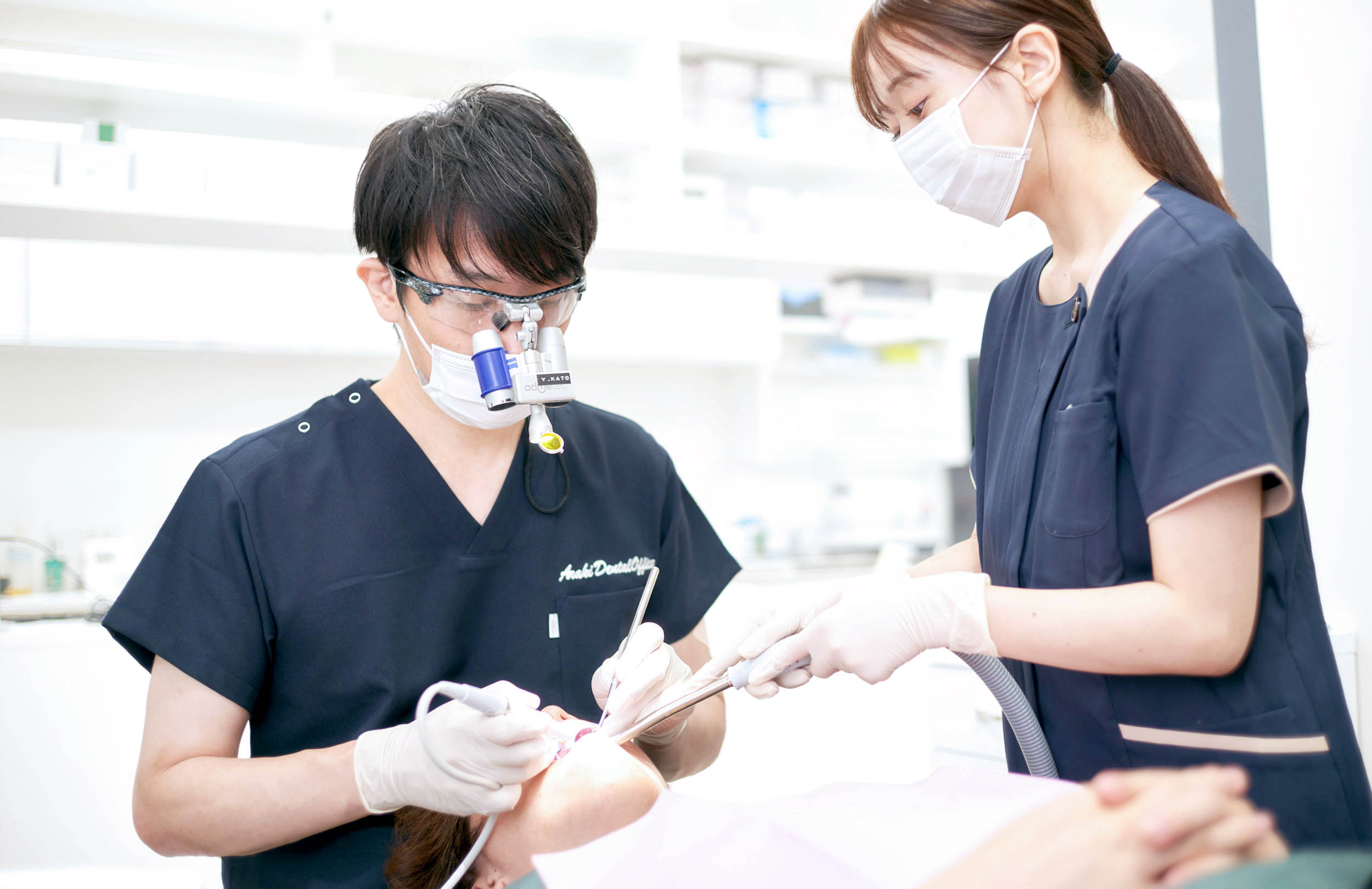 海神あらき歯科・矯正歯科