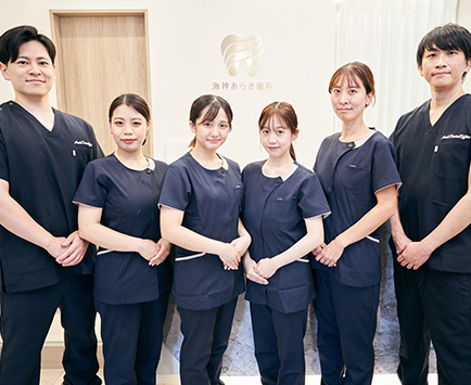 豊富な経験に基づく的確な診断